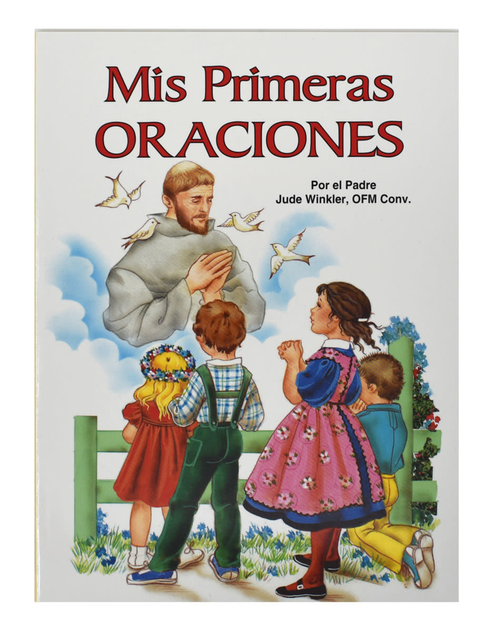 Catholic Book Publishing Mis Primeras Oraciones