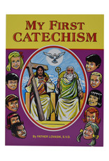 Catholic Book Publishing My First Catechism