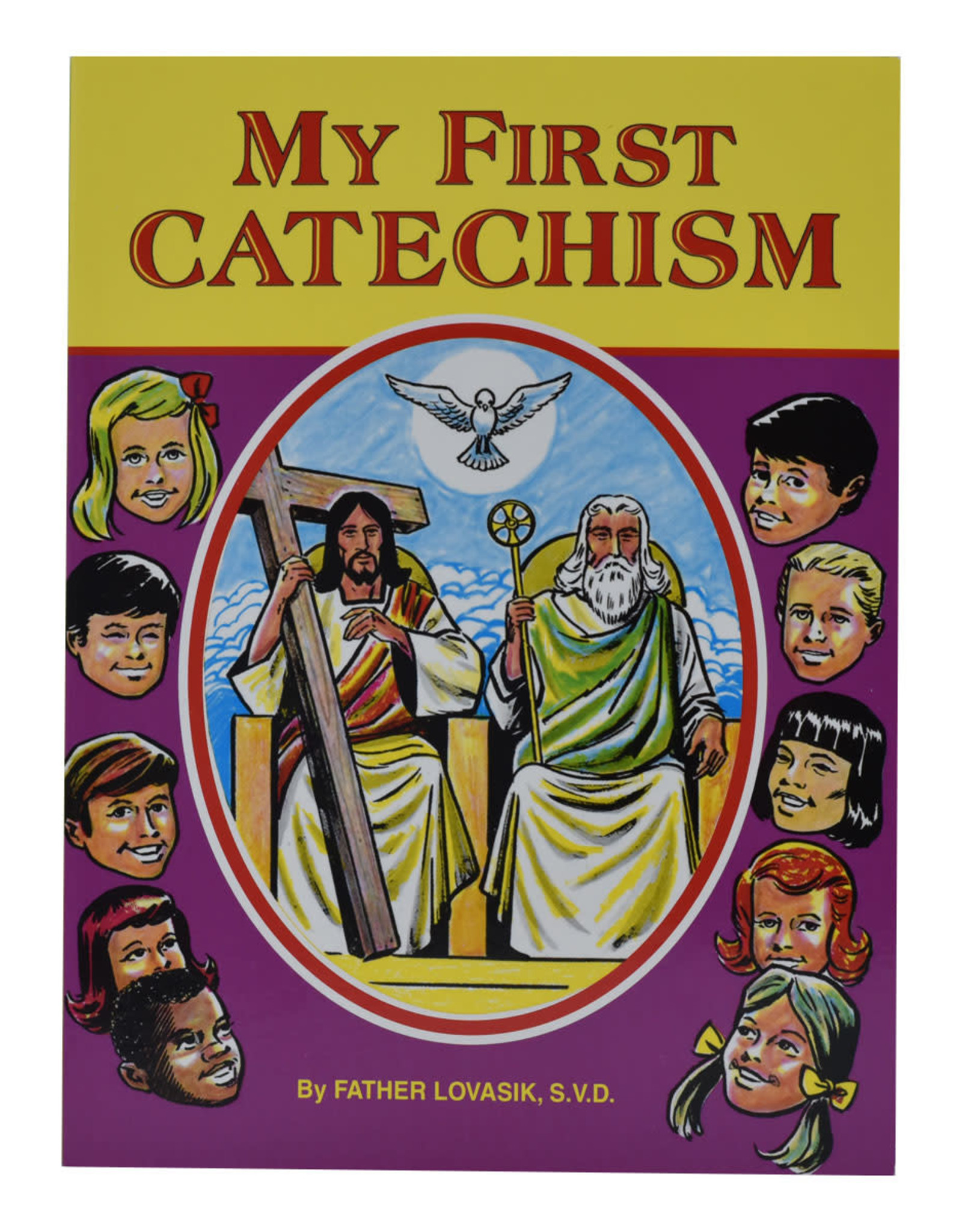 Catholic Book Publishing My First Catechism
