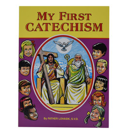 Catholic Book Publishing My First Catechism