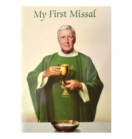Catholic Book Publishing My First Missal