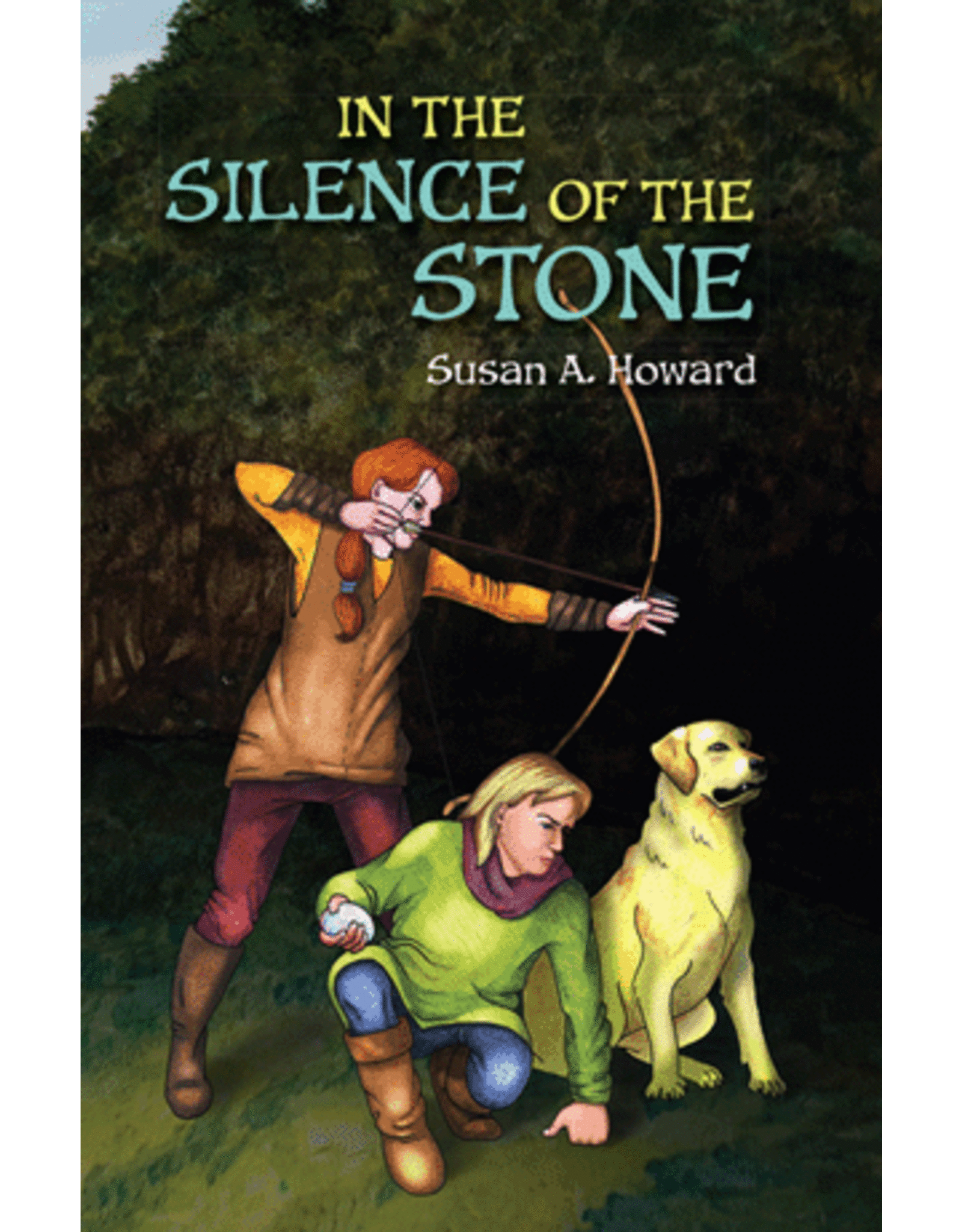 In the Silence of the Stone [Book 2, Mist & Mercy]