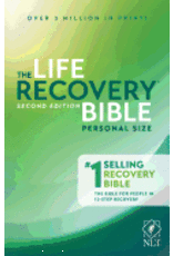 Tyndale NLT Life Recovery Bible (personal size)