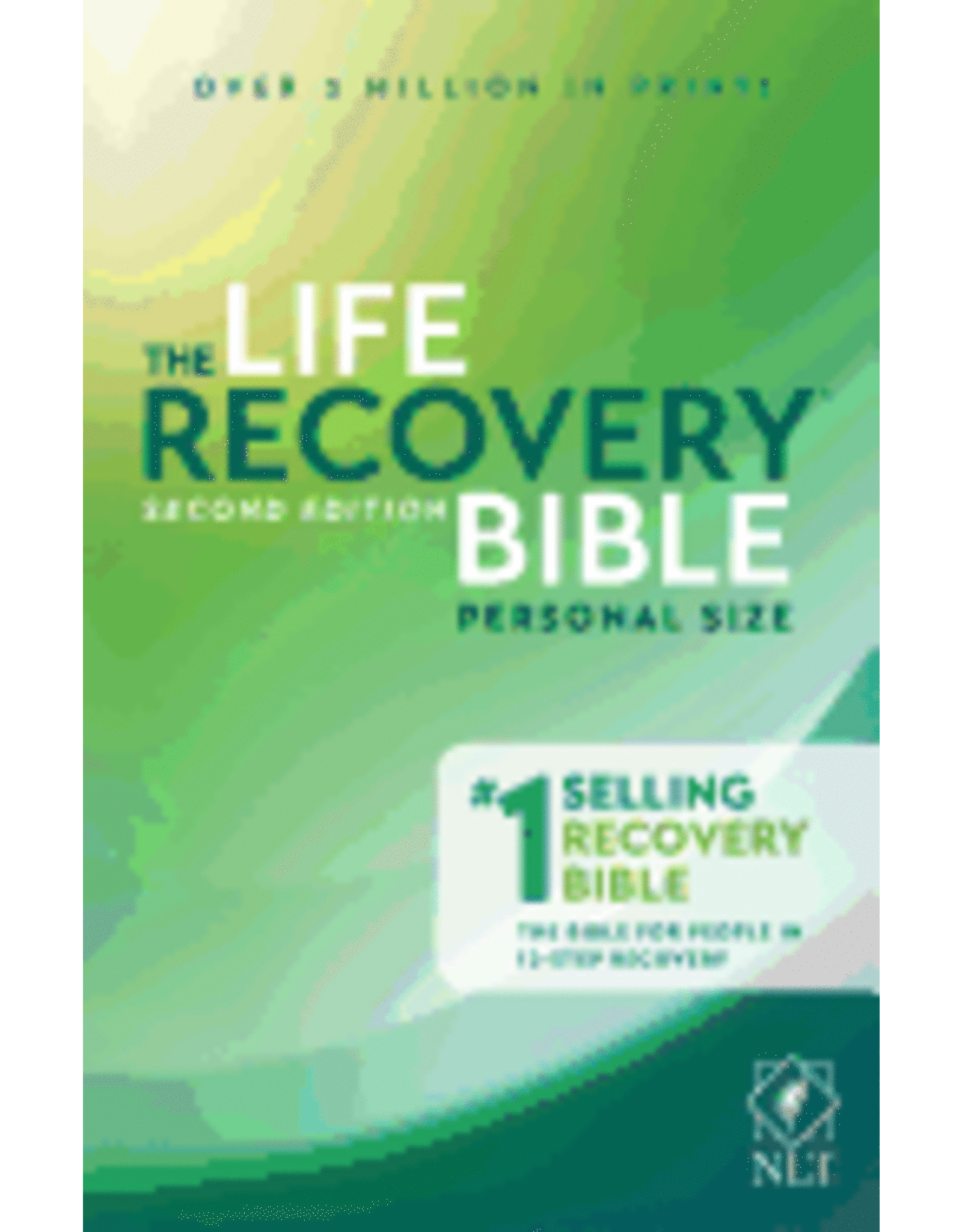 Tyndale NLT Life Recovery Bible (personal size)