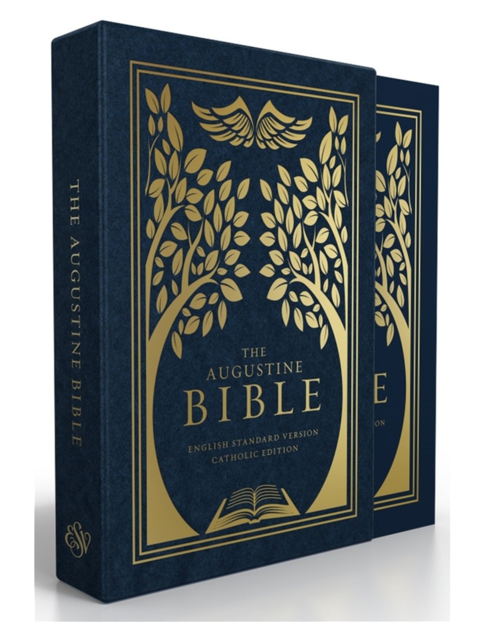 Ignatius Press ESV Augustine Bible Catholic Edition