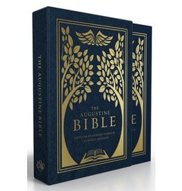 Ignatius Press ESV Augustine Bible Catholic Edition