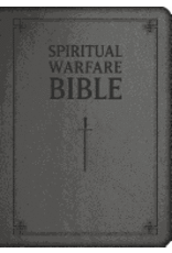 Tan Books (St. Benedict Press) RSV Spiritual Warfare Bible