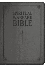 Tan RSV Spiritual Warfare Bible