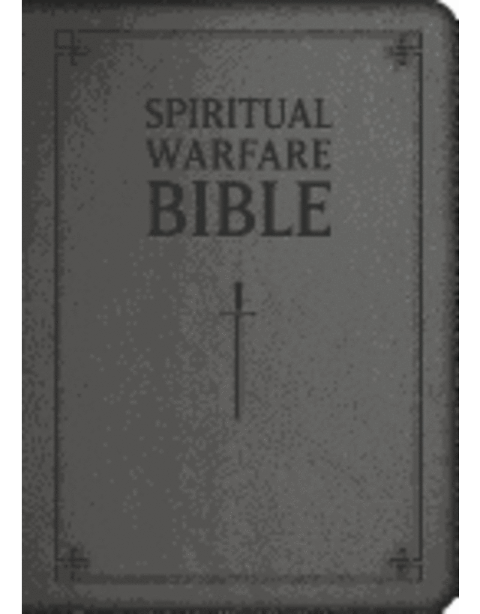 Tan Books (St. Benedict Press) RSV Spiritual Warfare Bible