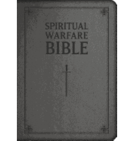 Tan Books (St. Benedict Press) RSV Spiritual Warfare Bible