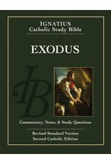 Ignatius Press RSV Ignatius Catholic Study Bible-Exodus