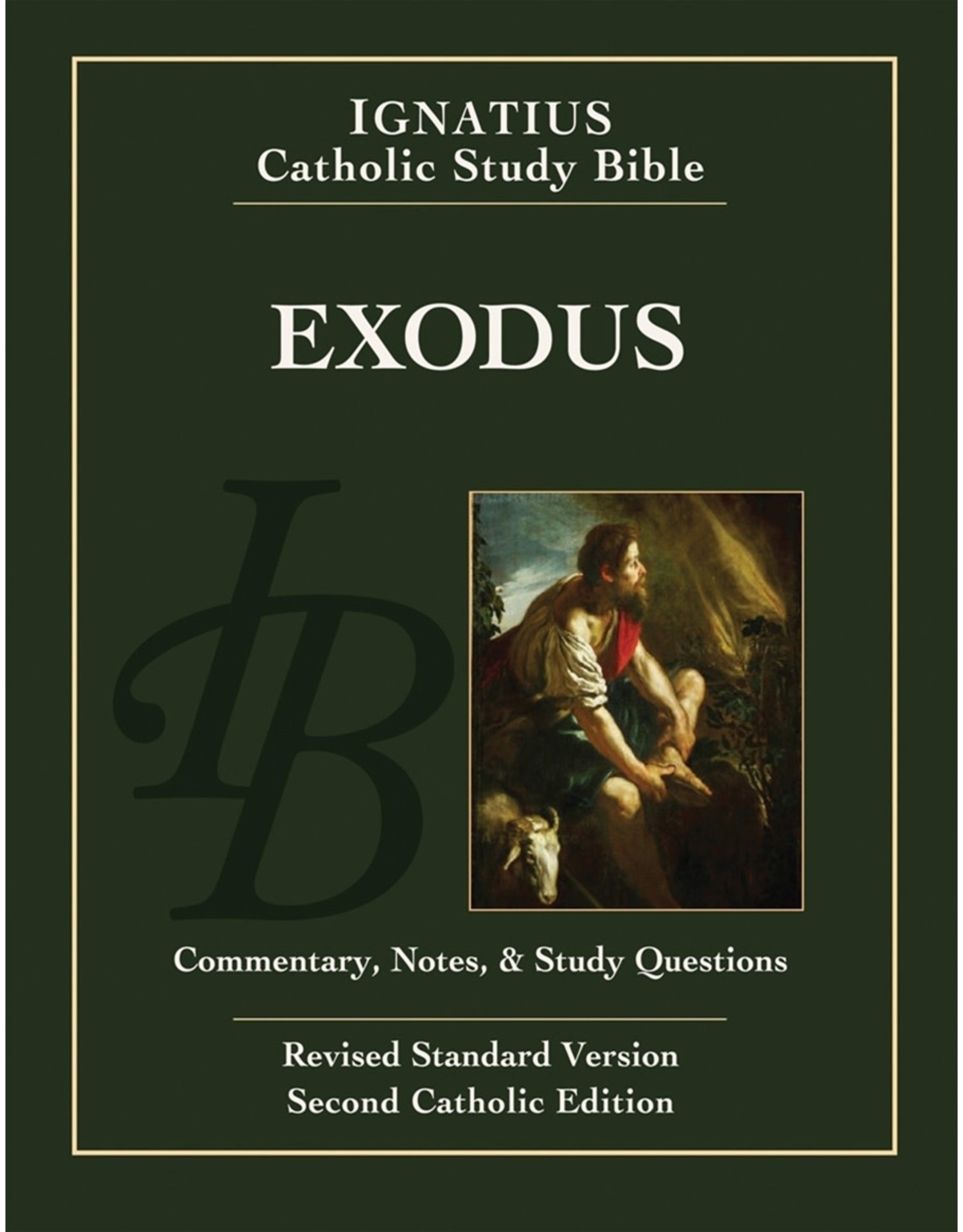 Ignatius Press RSV Ignatius Catholic Study Bible-Exodus