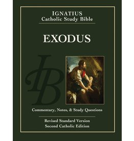 Ignatius Press RSV Ignatius Catholic Study Bible-Exodus