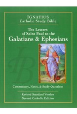 Ignatius Press RSV Ignatius Catholic Study Bible-Galatians & Ephesians