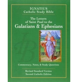 Ignatius Press RSV Ignatius Catholic Study Bible-Galatians & Ephesians