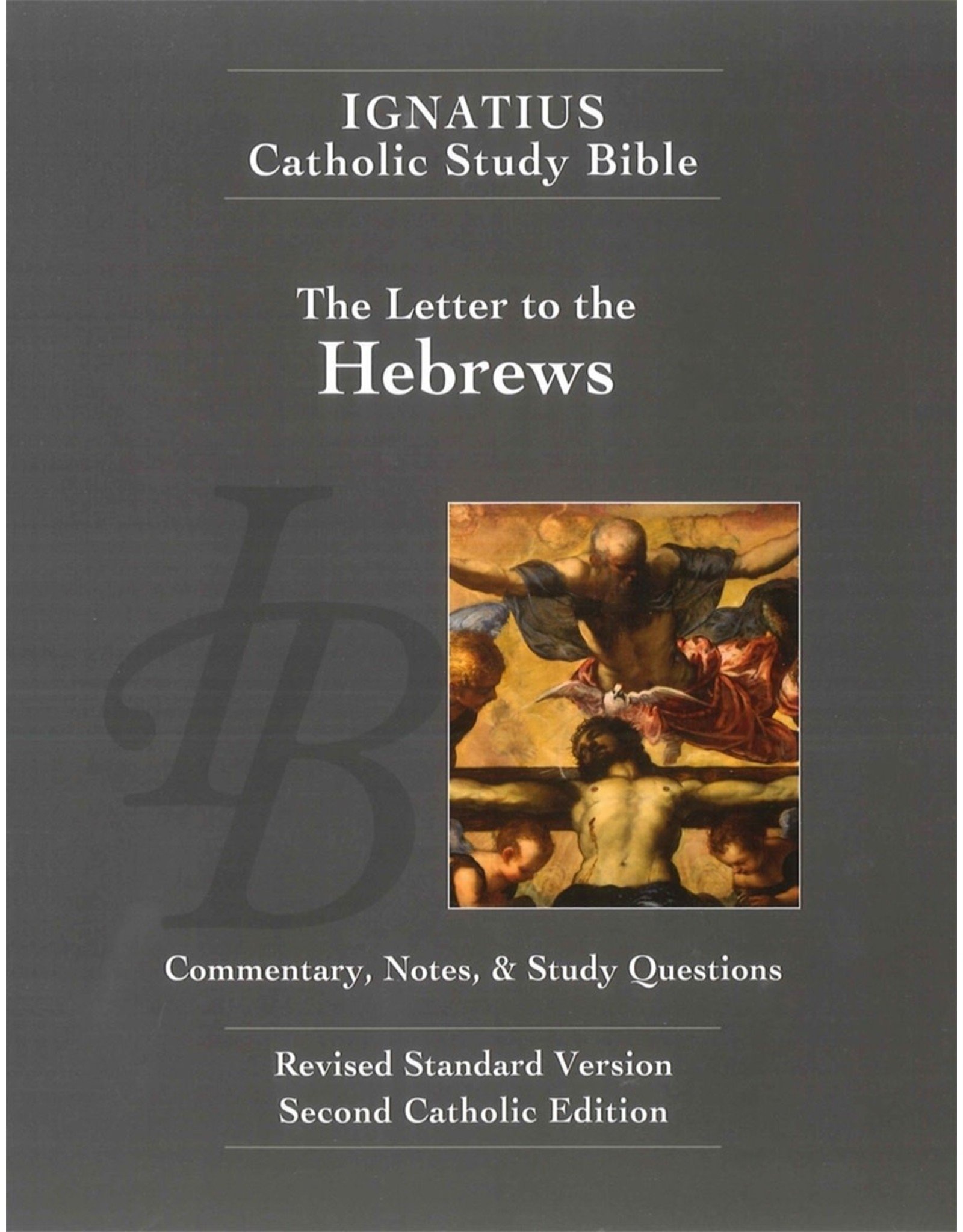 RSV Ignatius Catholic Study Bible-Hebrews