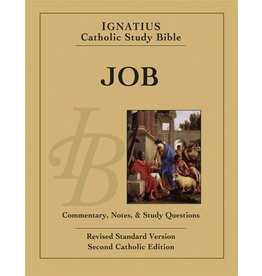 Ignatius Press RSV Ignatius Catholic Study Bible-Job