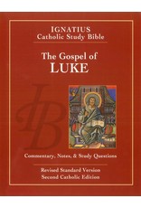 Ignatius Press RSV Ignatius Catholic Study Bible-Luke