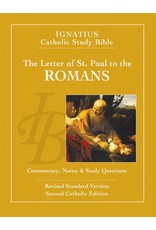 Ignatius Press RSV Ignatius Catholic Study Bible-Romans