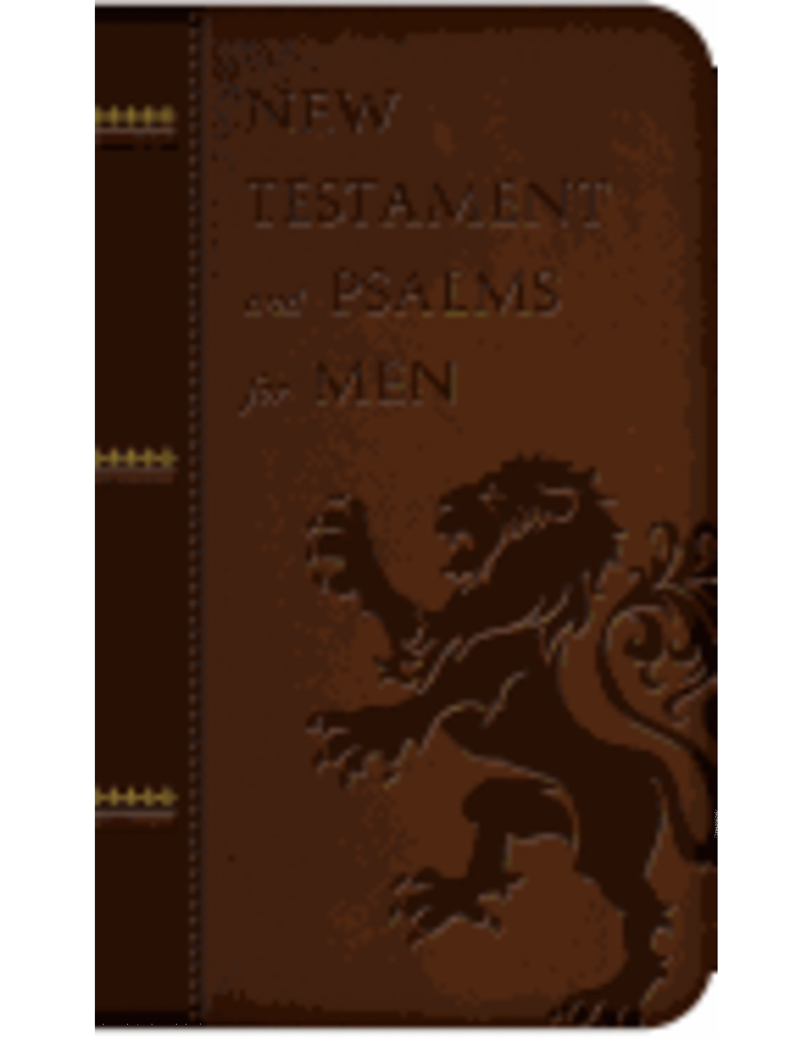 Tan Books (St. Benedict Press) RSV New Testament & Psalms for Men