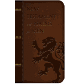 Tan Books (St. Benedict Press) RSV New Testament & Psalms for Men