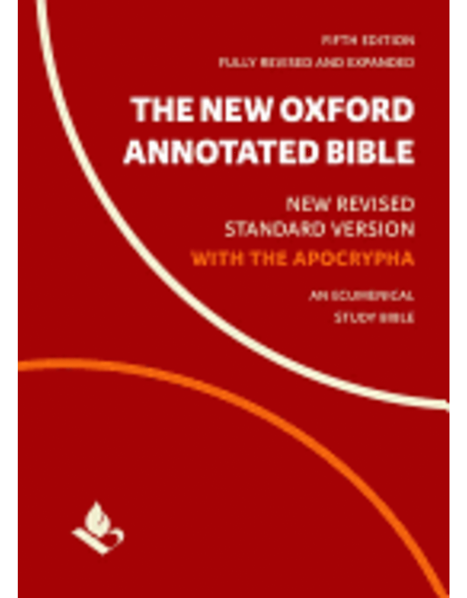 Oxford University Press NRSV New Oxford Annotated Bible