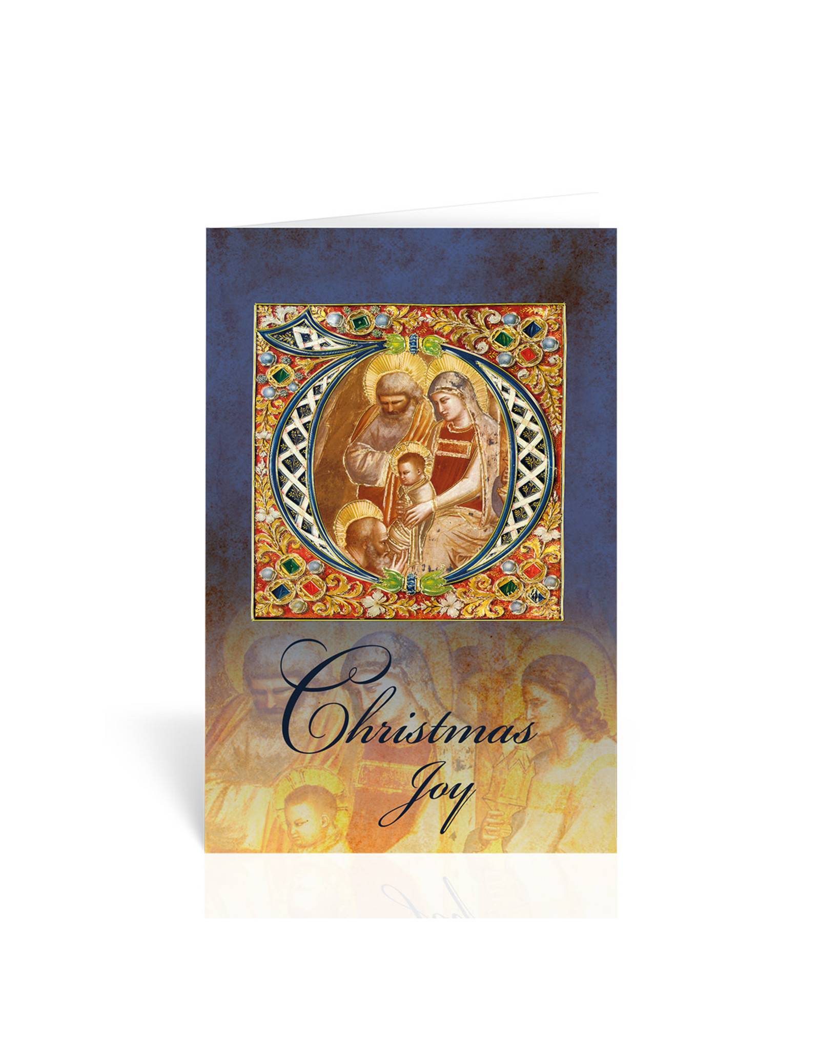 Bonella Christmas Card - Christmas Joy