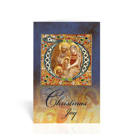 Bonella Christmas Card - Christmas Joy