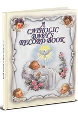 Catholic Baby's Record Book