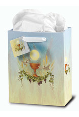 Hirten First Communion Gift Bag - Host and Chalice (Small)