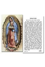 Hirten Holy Cards - Nuestra Señora de Guadalupe (100)