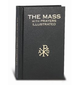 Hirten The Mass with Prayers, Illustrated