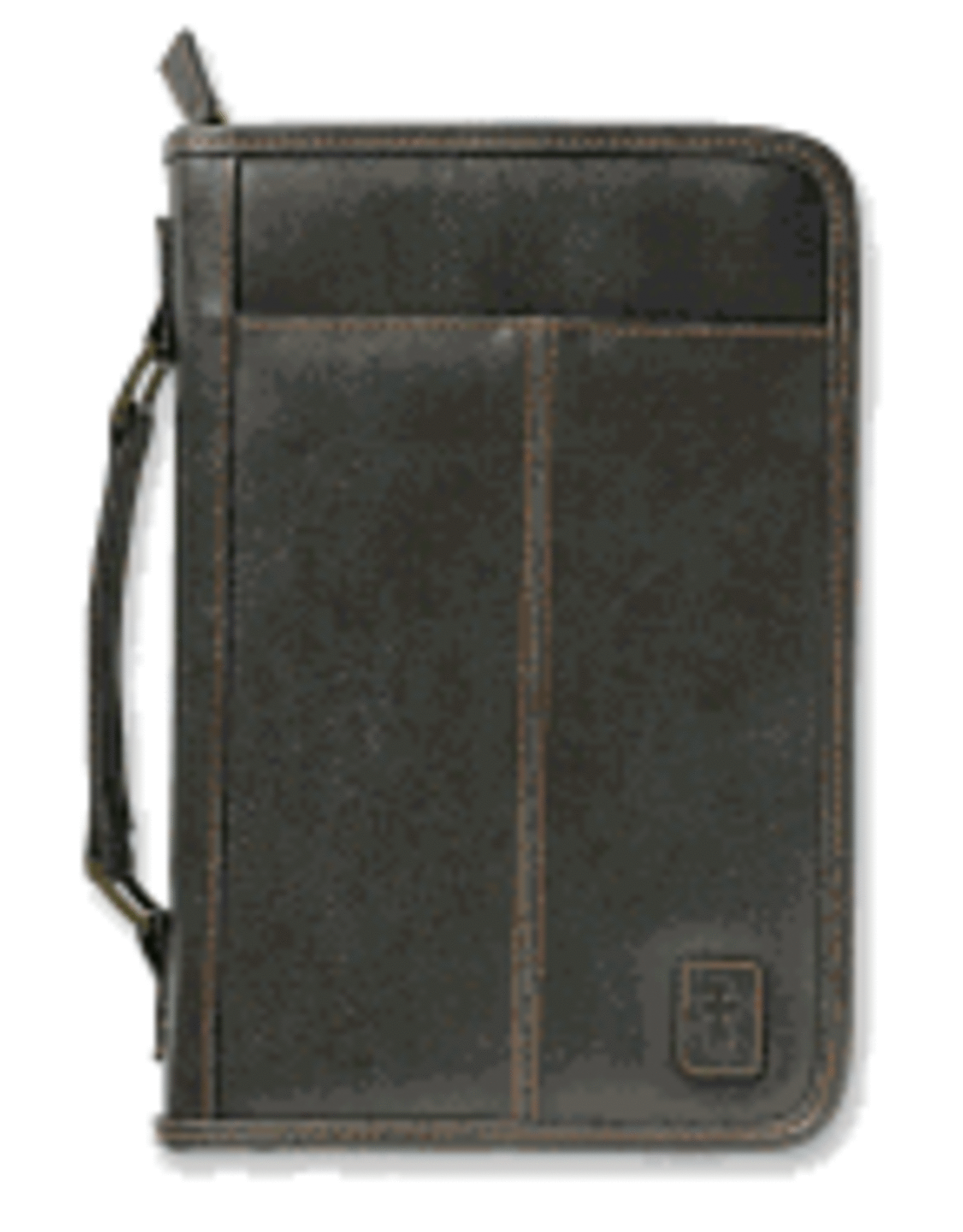 Zondervan Bible Cover - XL Brown Leather