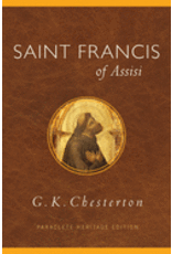 Paraclete Press St. Francis of Assisi