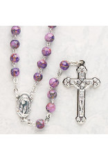 Devon Rosary - Imitation Cloisonne