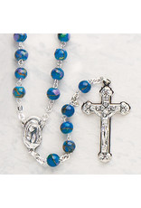 Devon Rosary - Imitation Cloisonne