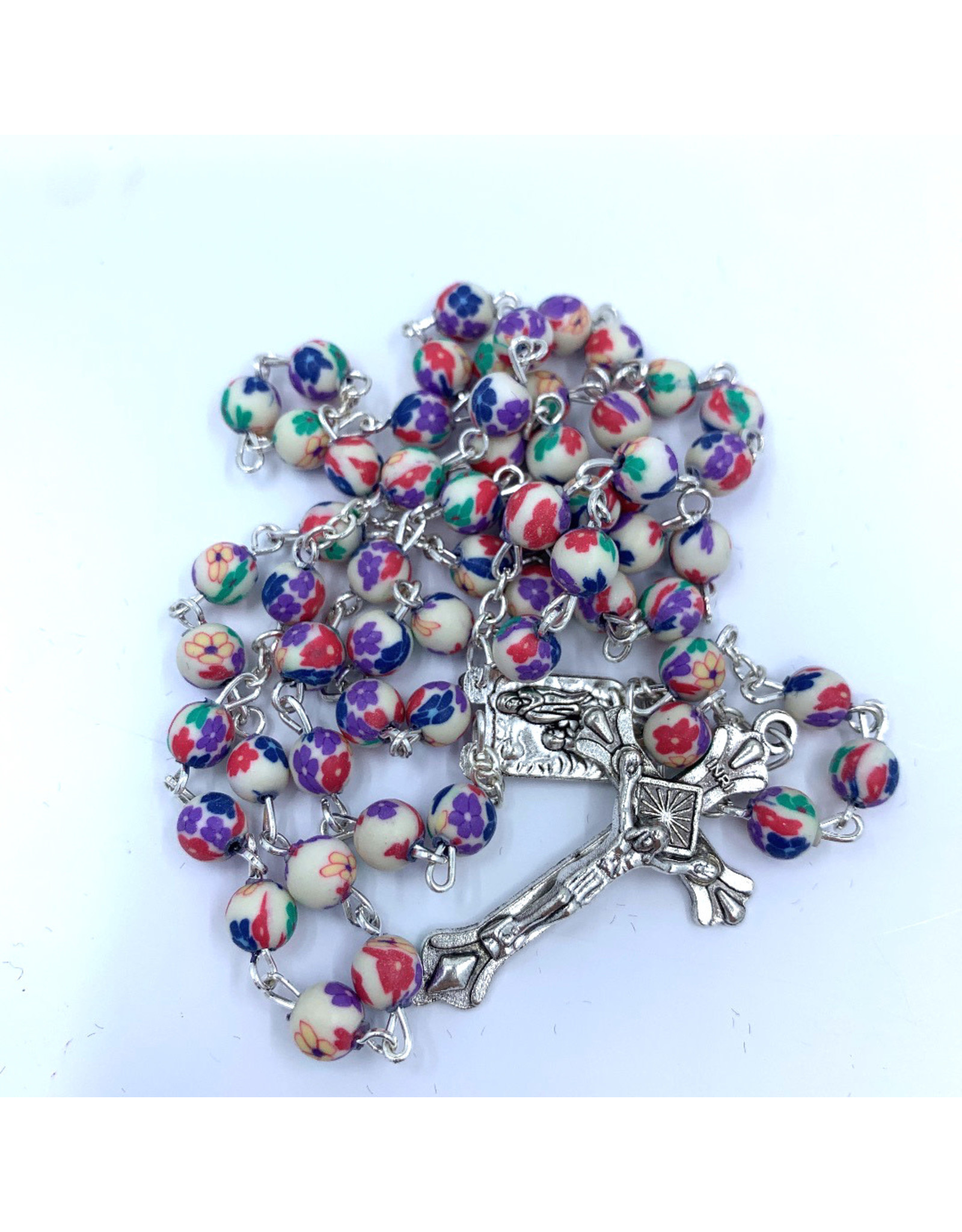 Devon Rosary - White Flowers of the Field