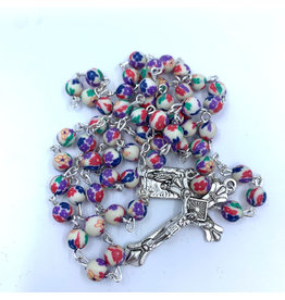 Devon Rosary - White Flowers of the Field