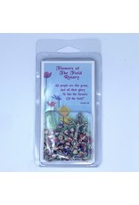 Devon Rosary - White Flowers of the Field