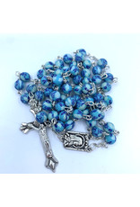 Devon Rosary - Blue Flowers of the Field