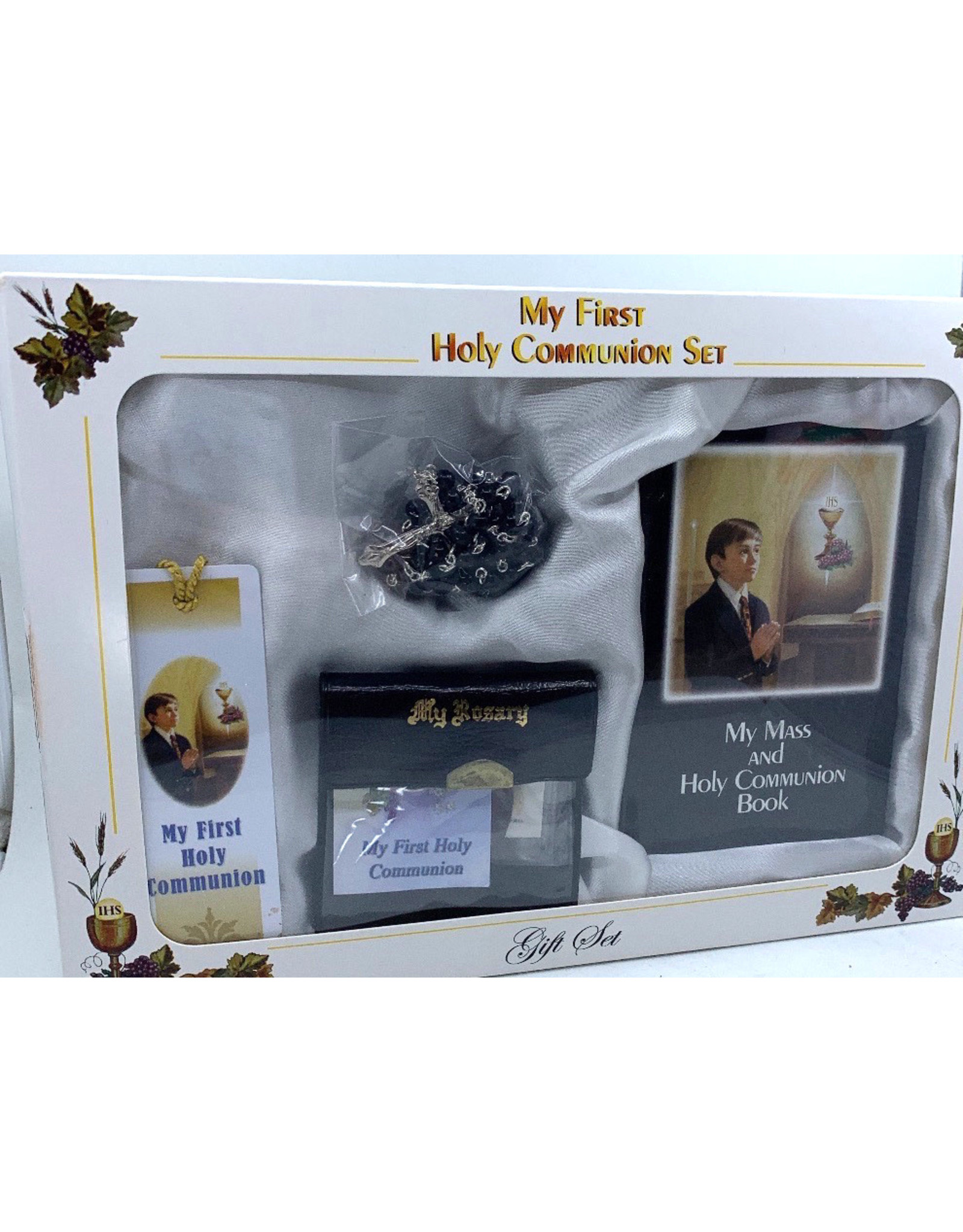 Devon First Communion Set (Boy)