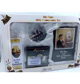 Devon First Communion Set (Boy)