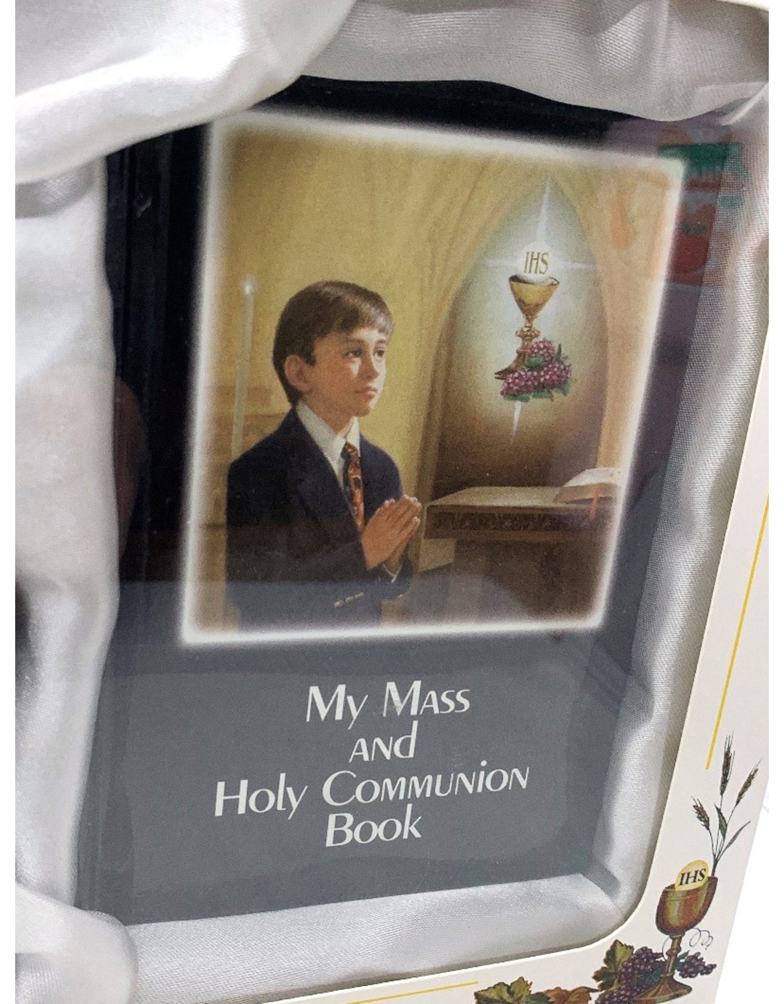 Devon First Communion Set (Boy)