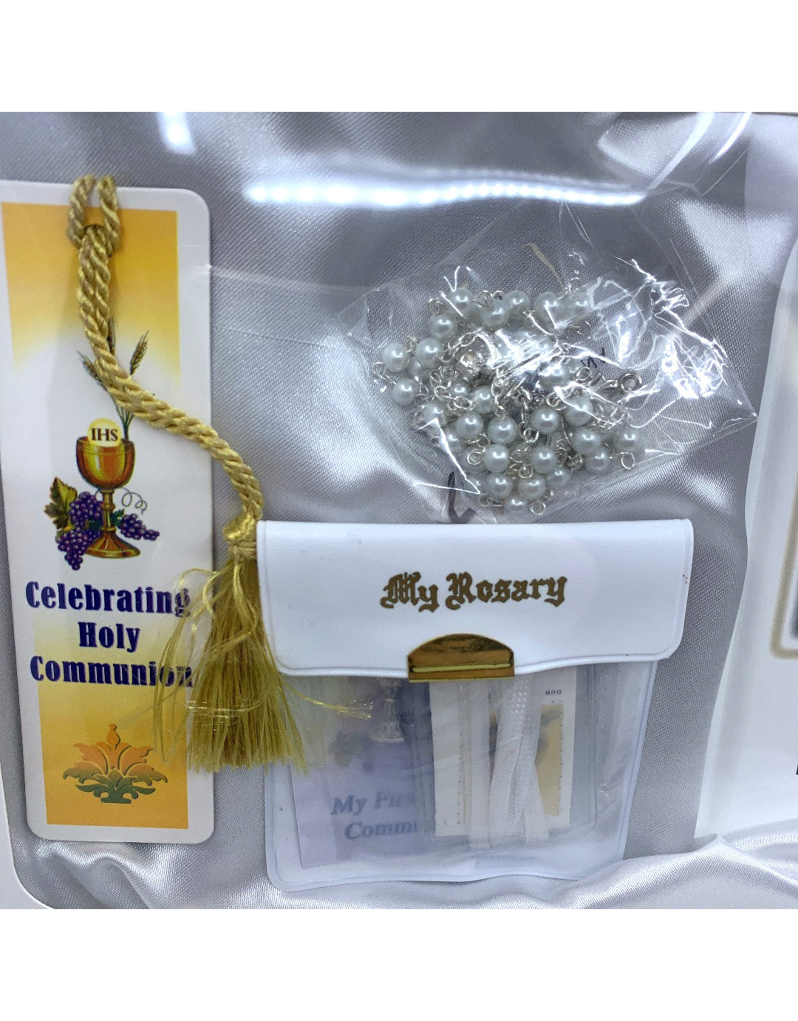 Devon First Communion Set (Girl)