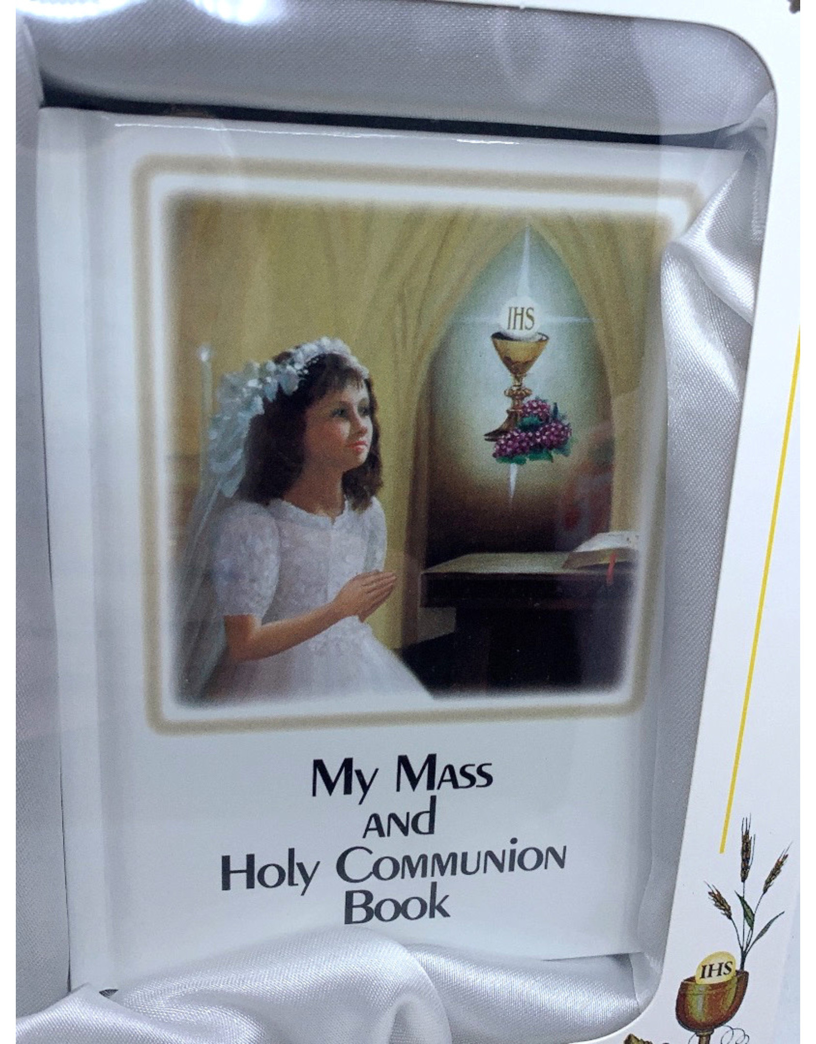 First Communion Set (Girl)