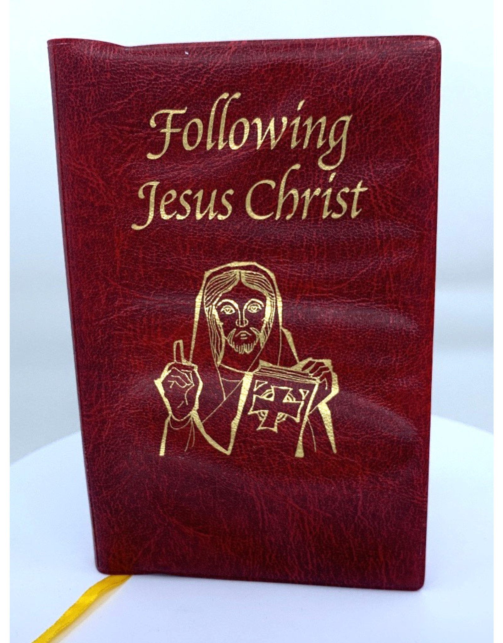 Catholic Book Publishing "Following Jesus Christ" Prayer Book