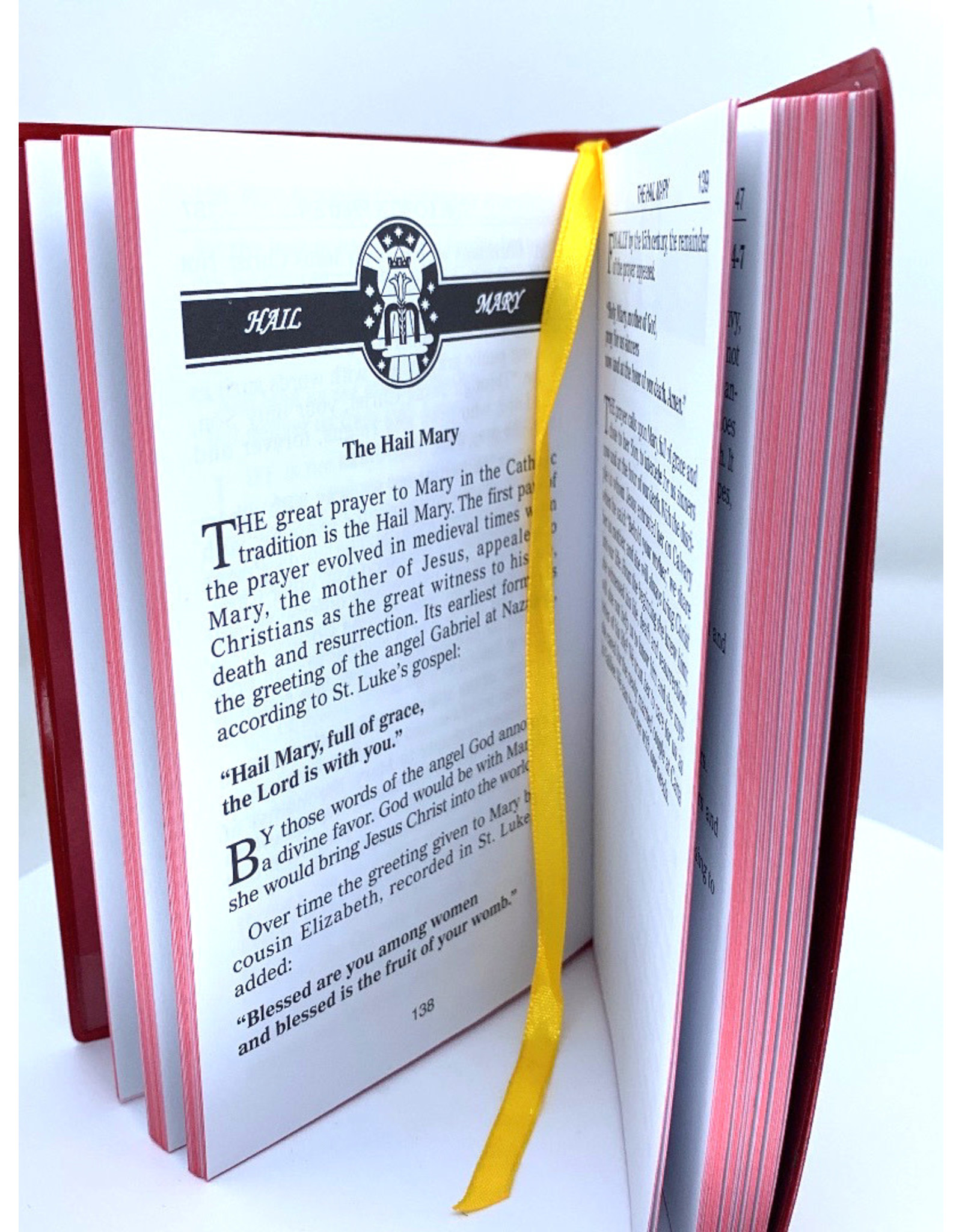 Catholic Book Publishing "Following Jesus Christ" Prayer Book