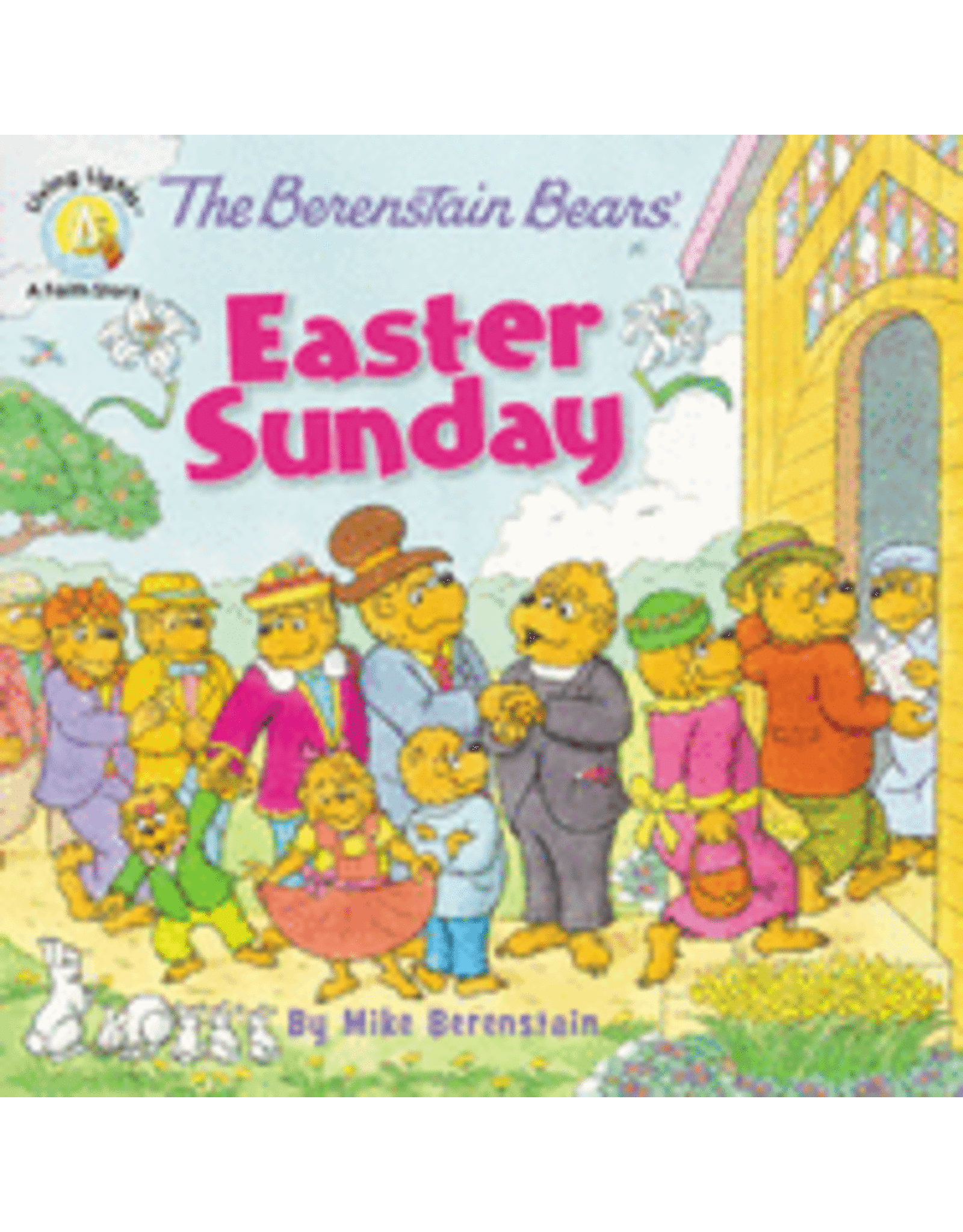 Berenstain Bears' Easter Sunday