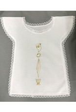 Ecclesiastical Apparel Baptism Bib - First Light Design