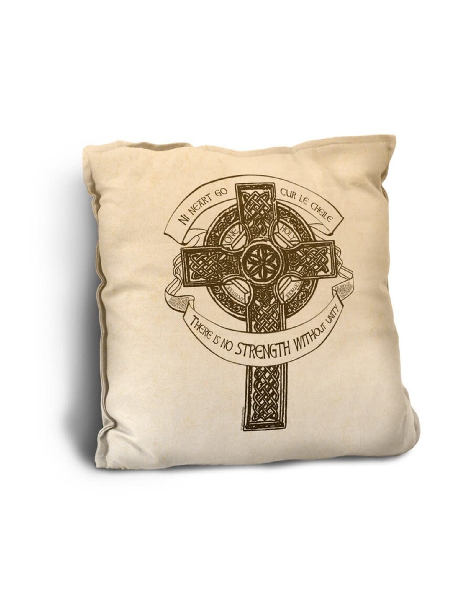 Nelson Art Celtic Cross Pillow
